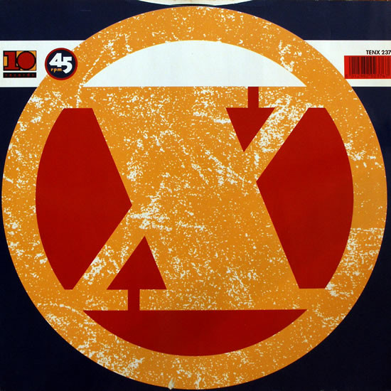 Mac Thornhill - It's A Cruel World / Who's Gonna Ease The Pressure | 10 Records (TENX 237) - 2 Mac Thornhill - It's A Cruel World / Who's Gonna Ease The Pressure | 10 Records (TENX 237) - 2