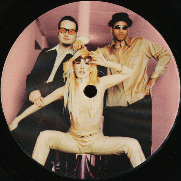 Pure Sugar - Hands To Heaven | Geffen Records (GEF12-22405) - 4 Pure Sugar - Hands To Heaven | Geffen Records (GEF12-22405) - 4