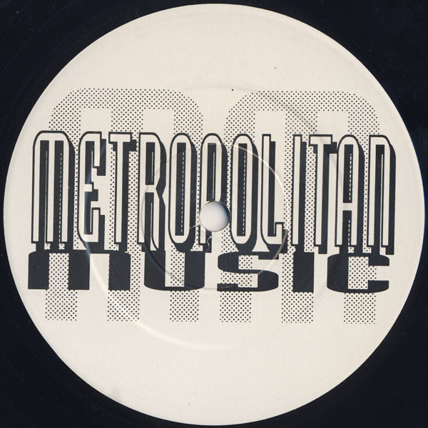 Switchblade - Cross The Trax | Metropolitan Music (MM011) - 2 Switchblade - Cross The Trax | Metropolitan Music (MM011) - 2
