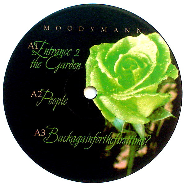 Moodymann - Silence In The Secret Garden | Peacefrog Records (PFG036) - 3 Moodymann - Silence In The Secret Garden | Peacefrog Records (PFG036) - 3
