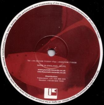 Glenn Wilson - Beg | Punish (PUNISH 20) - 2