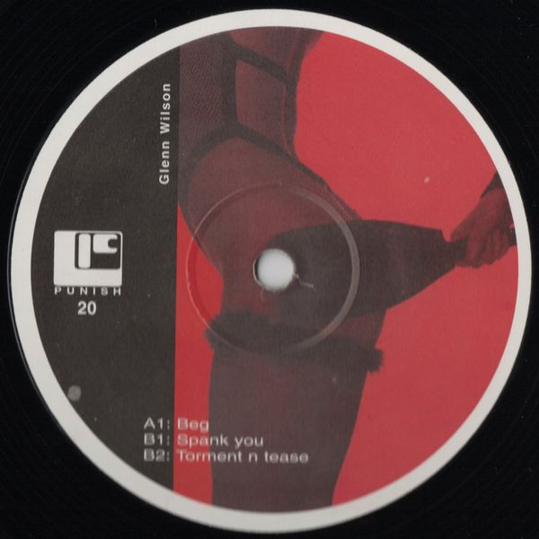 Glenn Wilson - Beg | Punish (PUNISH 20)