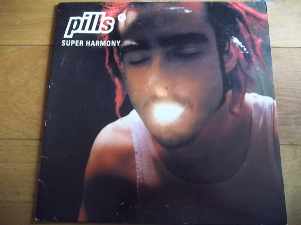 Pills - Super Harmony | Mercury (870799-1) - main Pills - Super Harmony | Mercury (870799-1) - main
