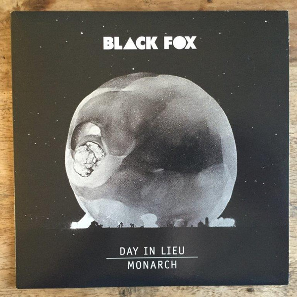 Black Fox - Day In Lieu | Not On Label (BLACKFOX01) - 2