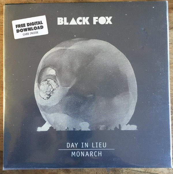 Black Fox - Day In Lieu | Not On Label (BLACKFOX01) - main