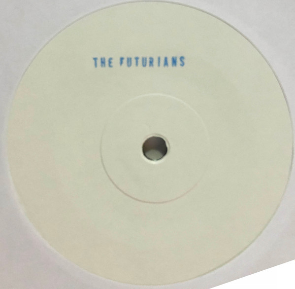 The Futurians - Atuan | I Dischi Del Barone (IDDB040) - 3