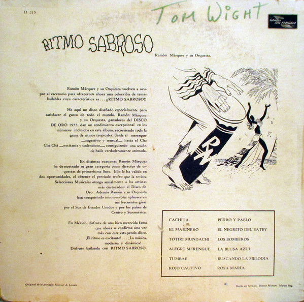 Ritmo Sabroso