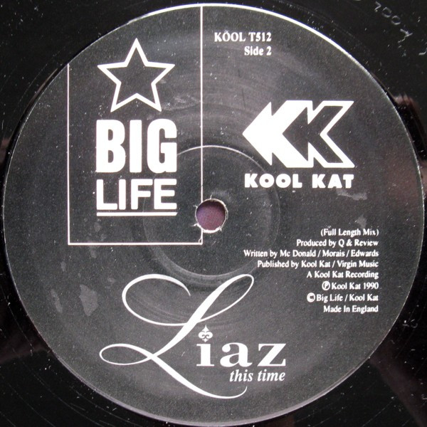 Liaz - Affection | Kool Kat (KOOL T512) - 4