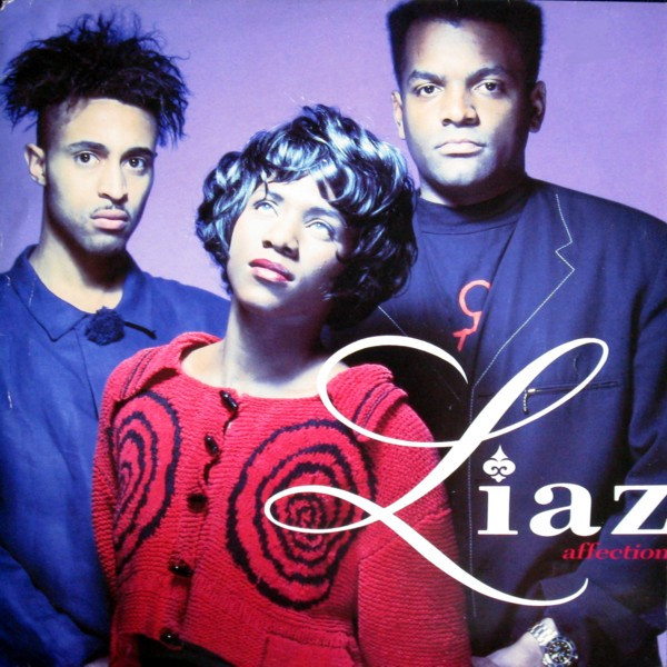 Liaz - Affection | Kool Kat (KOOL T512) - main