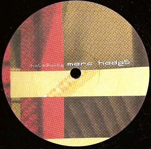Marc Hades - Holosuite | Fieber Records (Fieber 021) - 2