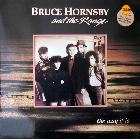 Bruce Hornsby And The Range - The Way It Is | RCA (PL89901) - main