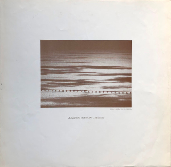 Bruce Hornsby And The Range - The Way It Is | RCA (PL89901) - 5