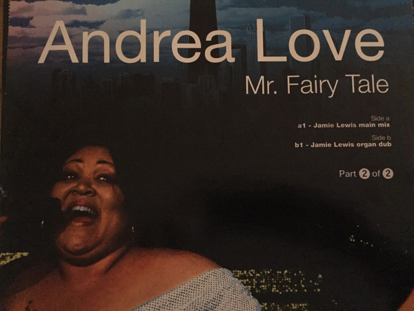Andrea Love - Mr. Fairy Tale | Sound Division (SD 0068) - main