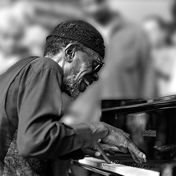 Horace Tapscott With The Pan-Afrikan Peoples Arkestra And The Great Voice Of UGMAA - Live At LACMA, 1998 | Dark Tree (DT(RS)11LP)