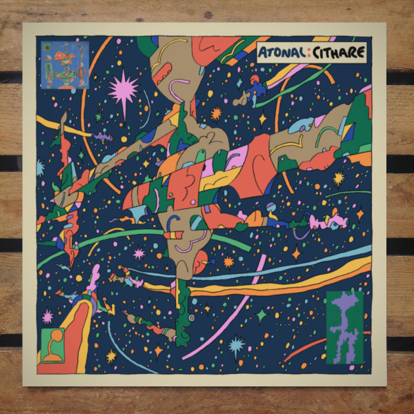 Atonal - Cithare | Cold Blow (BLOW03) - 3