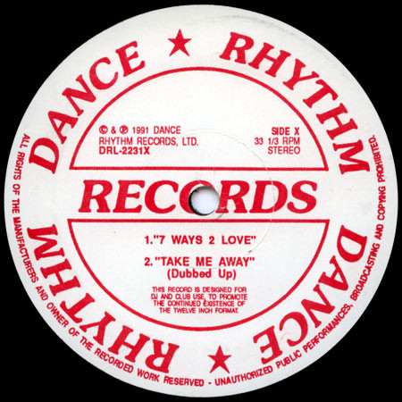 Various - Untitled | Dance Rhythm Records (DRL-2231) - main Various - Untitled | Dance Rhythm Records (DRL-2231) - main
