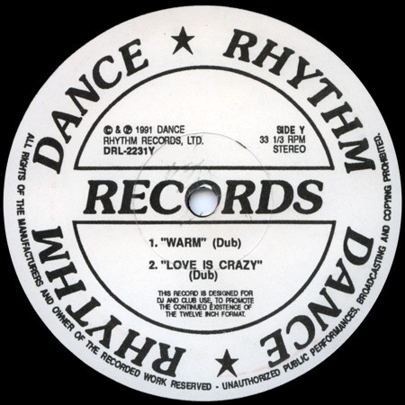 Various - Untitled | Dance Rhythm Records (DRL-2231) - 2 Various - Untitled | Dance Rhythm Records (DRL-2231) - 2
