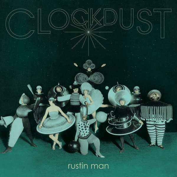 Rustin Man - Clockdust | Domino (WIGLP468) - main Rustin Man - Clockdust | Domino (WIGLP468) - main