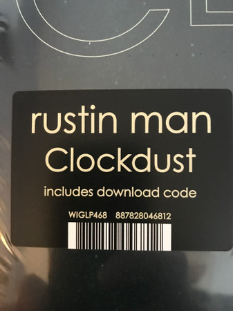 Rustin Man - Clockdust | Domino (WIGLP468) - 9 Rustin Man - Clockdust | Domino (WIGLP468) - 9