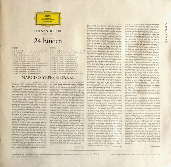 24 Etüden