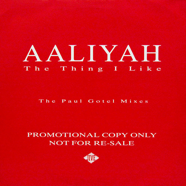 The Thing I Like (Paul Gotel Mixes)