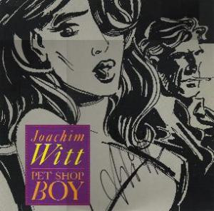Joachim Witt - Pet Shop Boy | RCA (PT 42170) - main