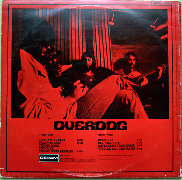 Overdog