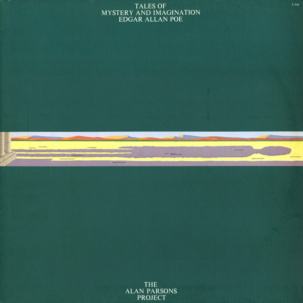 The Alan Parsons Project - Tales Of Mystery And Imagination | 20th Century Records (9209-508, T-508) - main The Alan Parsons Project - Tales Of Mystery And Imagination | 20th Century Records (9209-508, T-508) - main