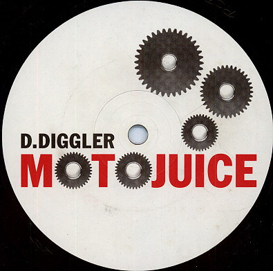 D.Diggler - Motojuice | Resopal Schallware (RSP005) - main