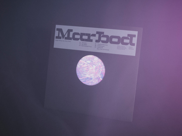 Marbod - Begin Writing Your Story Here | Verydeeprecords (VDR043)
