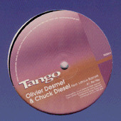 Olivier Desmet & Chuck Diesel - For You | Tango Recordings (TR026) - main
