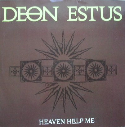 Deon Estus - Heaven Help Me | Mika Records (MIKAZ 2) - main