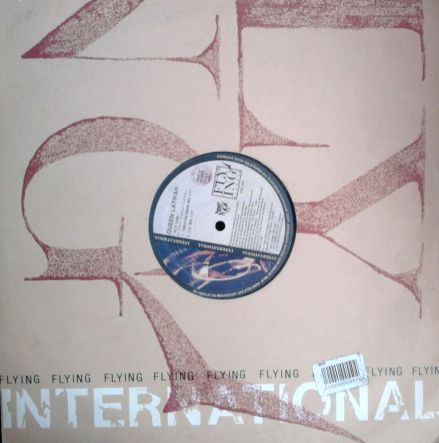 Queen Latifah - Fly Girl | Flying International (FIN 033) - main Queen Latifah - Fly Girl | Flying International (FIN 033) - main