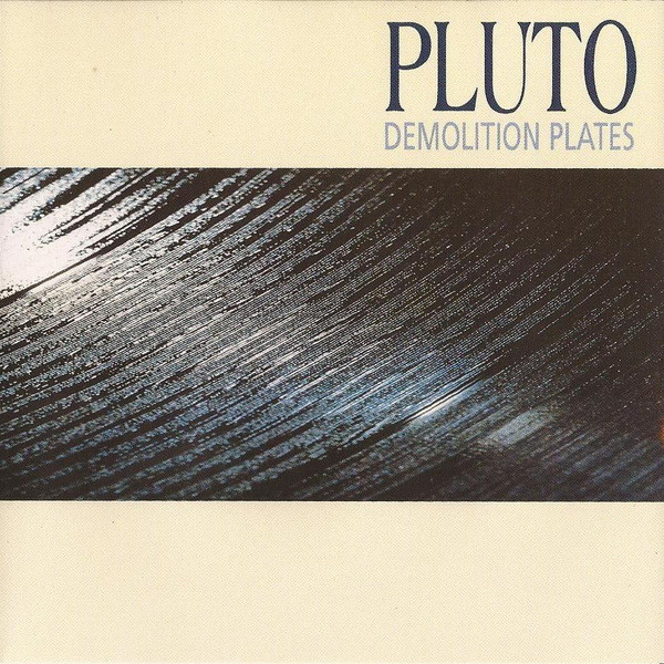 Pluto - Demolition Plates | Octopus (ORCCD 5)