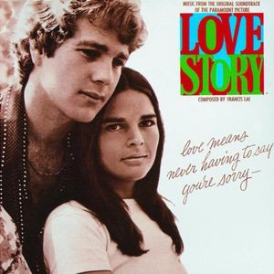 Francis Lai - Love Story - Music From The Original Soundtrack | MCA Records (MCA 27017)