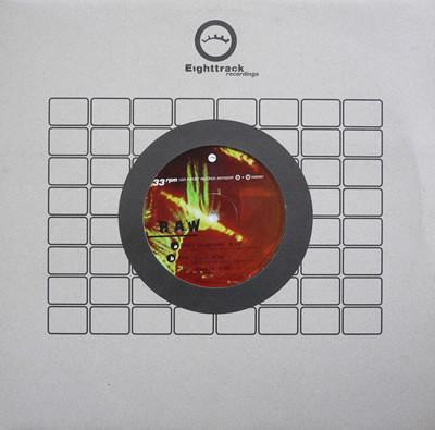 Raw - Shit Goddamn | Eighttrack Recordings (E.T. 1) - 2 Raw - Shit Goddamn | Eighttrack Recordings (E.T. 1) - 2