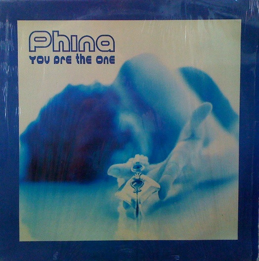 Phina - You Are The One | Space Records (SR 9703) - main Phina - You Are The One | Space Records (SR 9703) - main