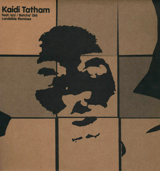 Kaidi Tatham Feat. Izzi Dunn - Betcha' Did (Landslide Remixes) | Bitasweet (BS 1212) - main