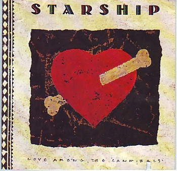 Starship - Love Among The Cannibals | RCA (PL 90387) - main Starship - Love Among The Cannibals | RCA (PL 90387) - main