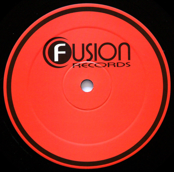 Cenoginerz - You Like The Bass | Fusion Records (FUSION 006-5) - 4
