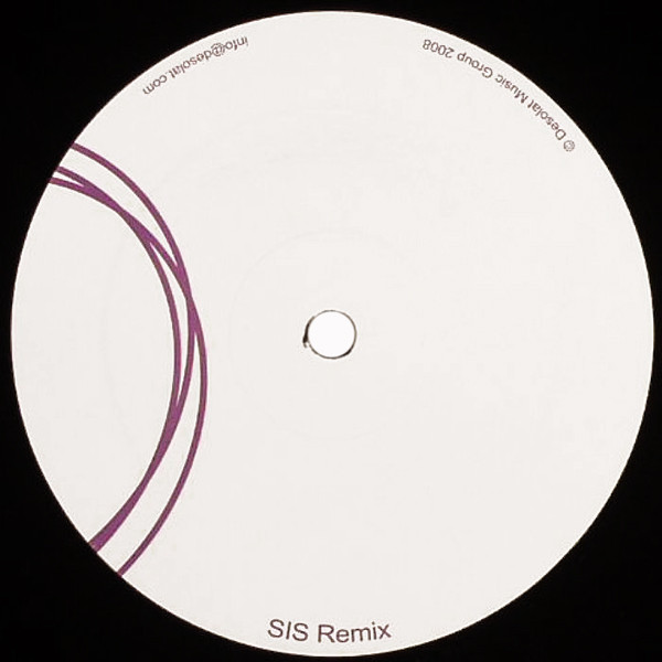 Jay Haze - Mama Coca | Desolat (DESOLAT 005) - 2