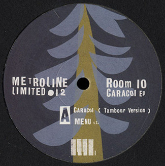 Room 10 - Caracol EP | Metroline Limited (MLTD 012)