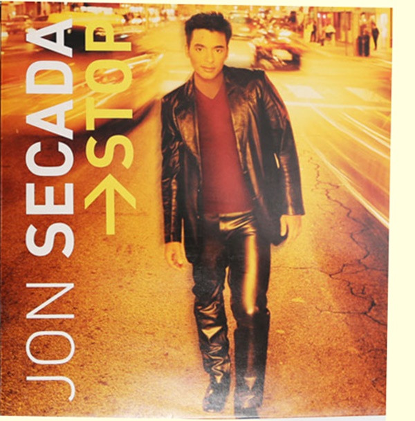 Jon Secada - Stop | Epic (FMM 668967 6) - main