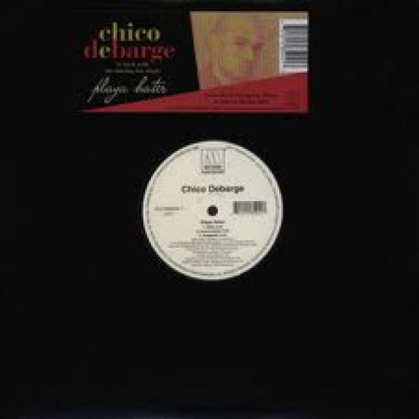 Chico DeBarge - Playa Hater | Motown (012158524-1)
