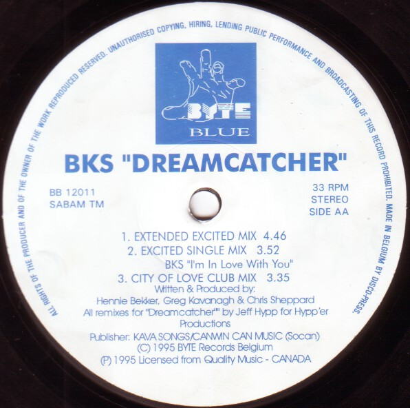 BKS - Dreamcatcher | Byte Blue (BB 12011) - 2 BKS - Dreamcatcher | Byte Blue (BB 12011) - 2