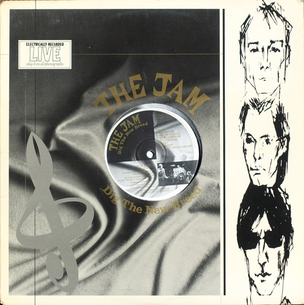 The Jam - Dig The New Breed | Polydor (POLD 5075)