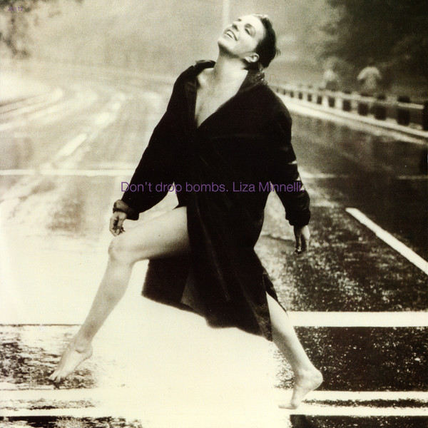 Liza Minnelli - Don't Drop Bombs | Epic (ZEE T2) - main