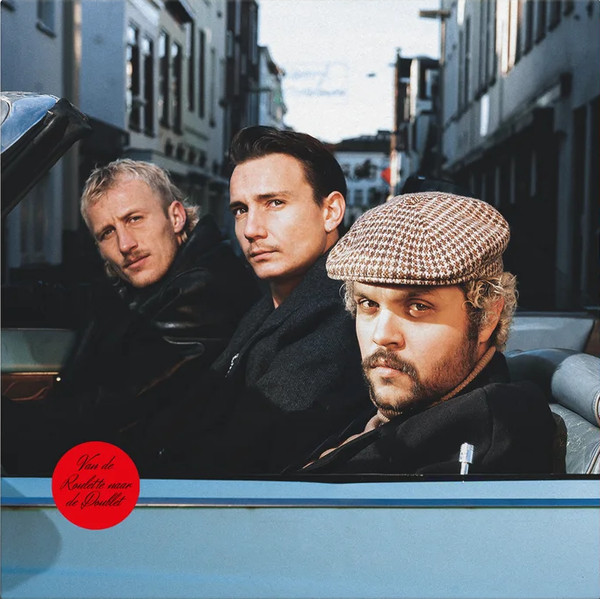 Goldband - Van De Roulette Naar De Doublet | Platen In Platina (none)