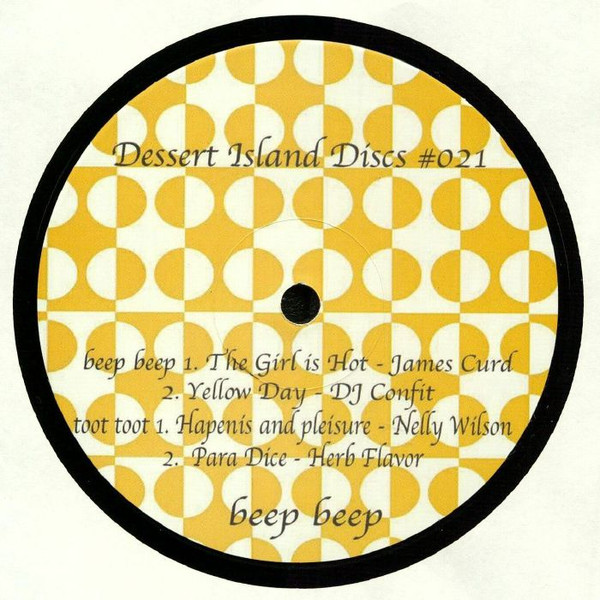 Various - Dessert Island Discs #021 | Dessert Island Discs (#021) - 2 Various - Dessert Island Discs #021 | Dessert Island Discs (#021) - 2