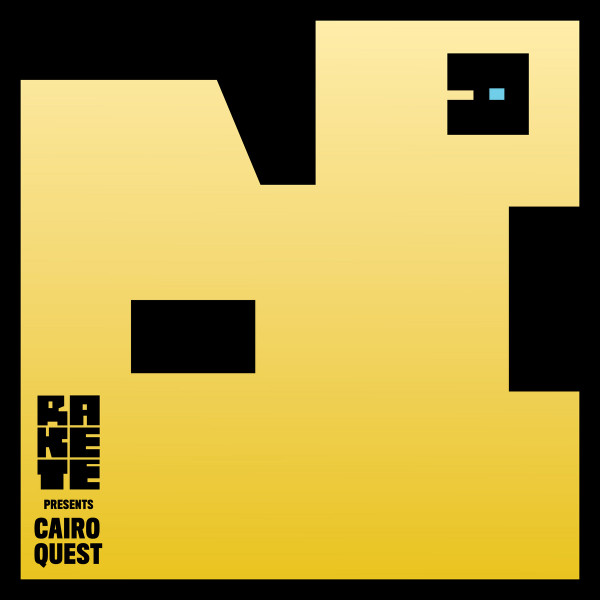 Various - Cairo Quest | Rakete (QUEST001)